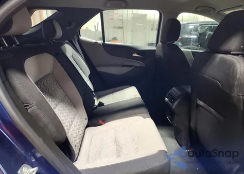 2022 Chevrolet Equinox Ls from USA, damaged, VIN 2GNAXHEV0N6125265